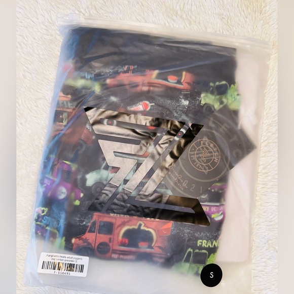 NWT Fletch Bamboo Mama Joggers - Picture 2 of 2